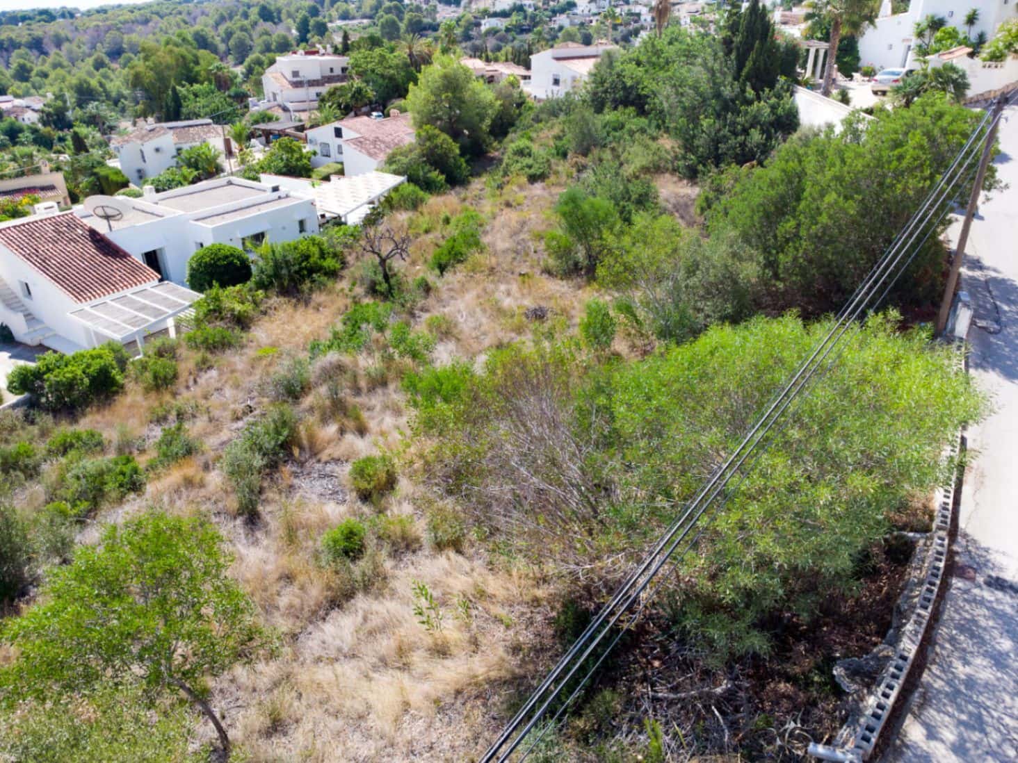 Tomt till salu i Moraira - 650 000 € (Ref: 9306728)