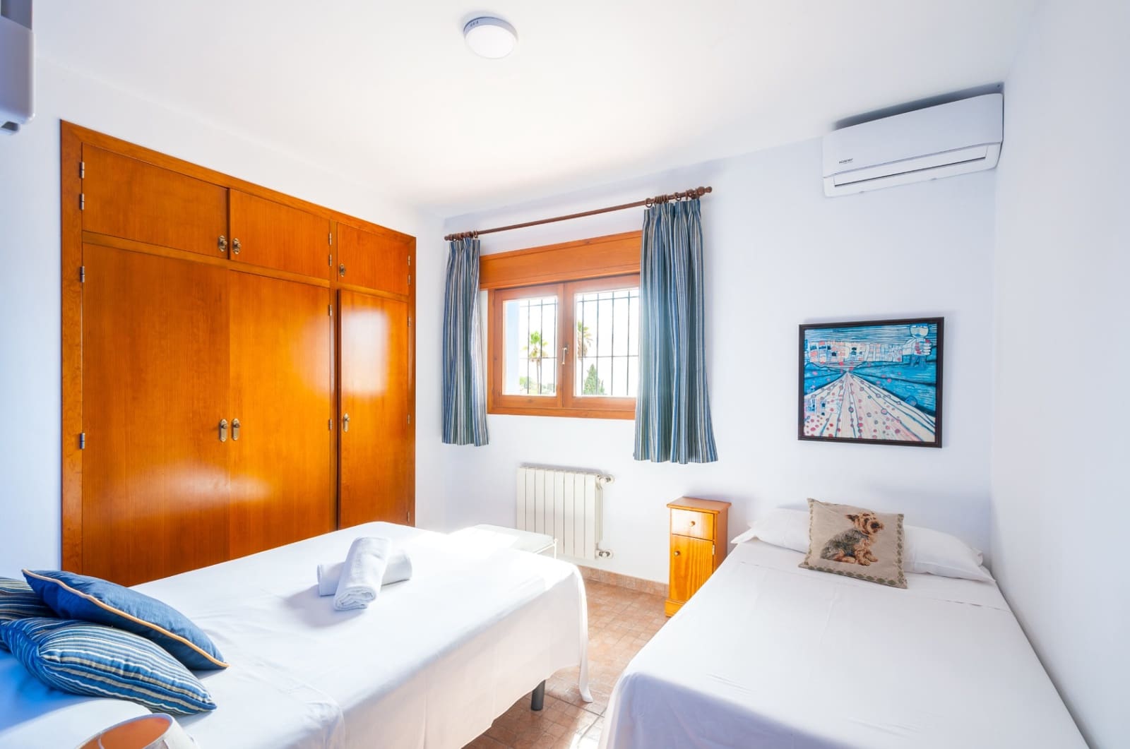 6 makuuhuone Maalaistalo myytävänä paikassa Benissa mukana uima-altaan 
autotalli - 2 000 000 € (Ref: 9308846)