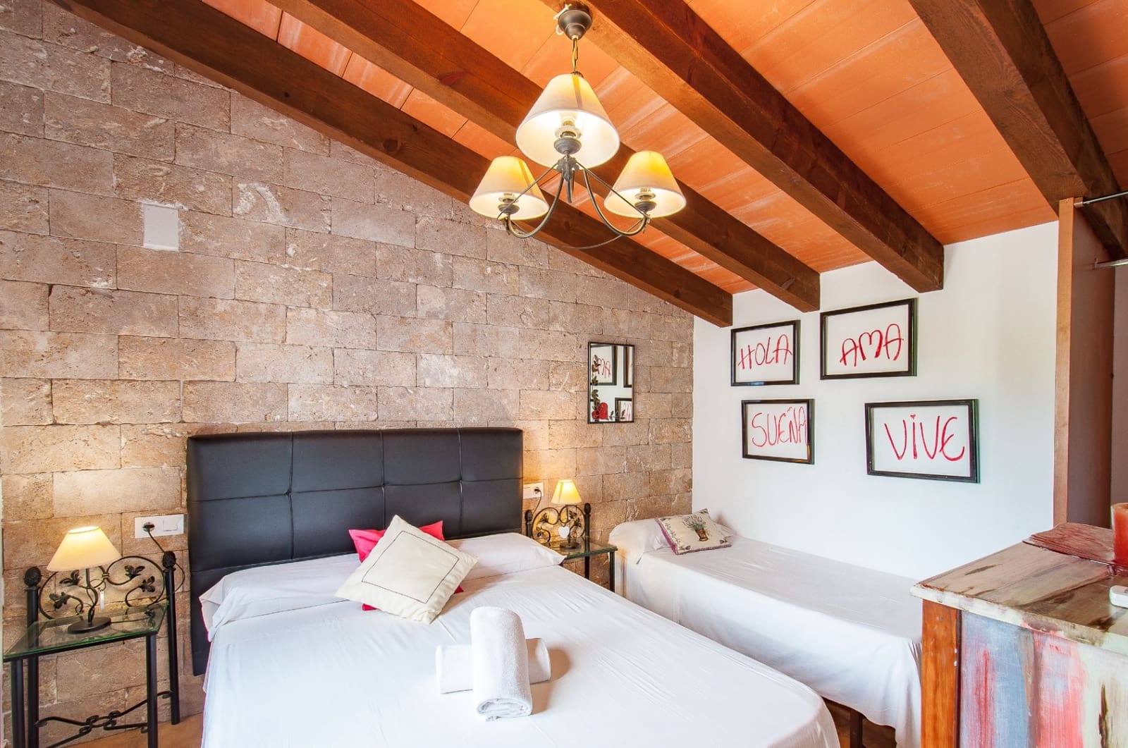 6 makuuhuone Maalaistalo myytävänä paikassa Benissa mukana uima-altaan 
autotalli - 2 000 000 € (Ref: 9308846)