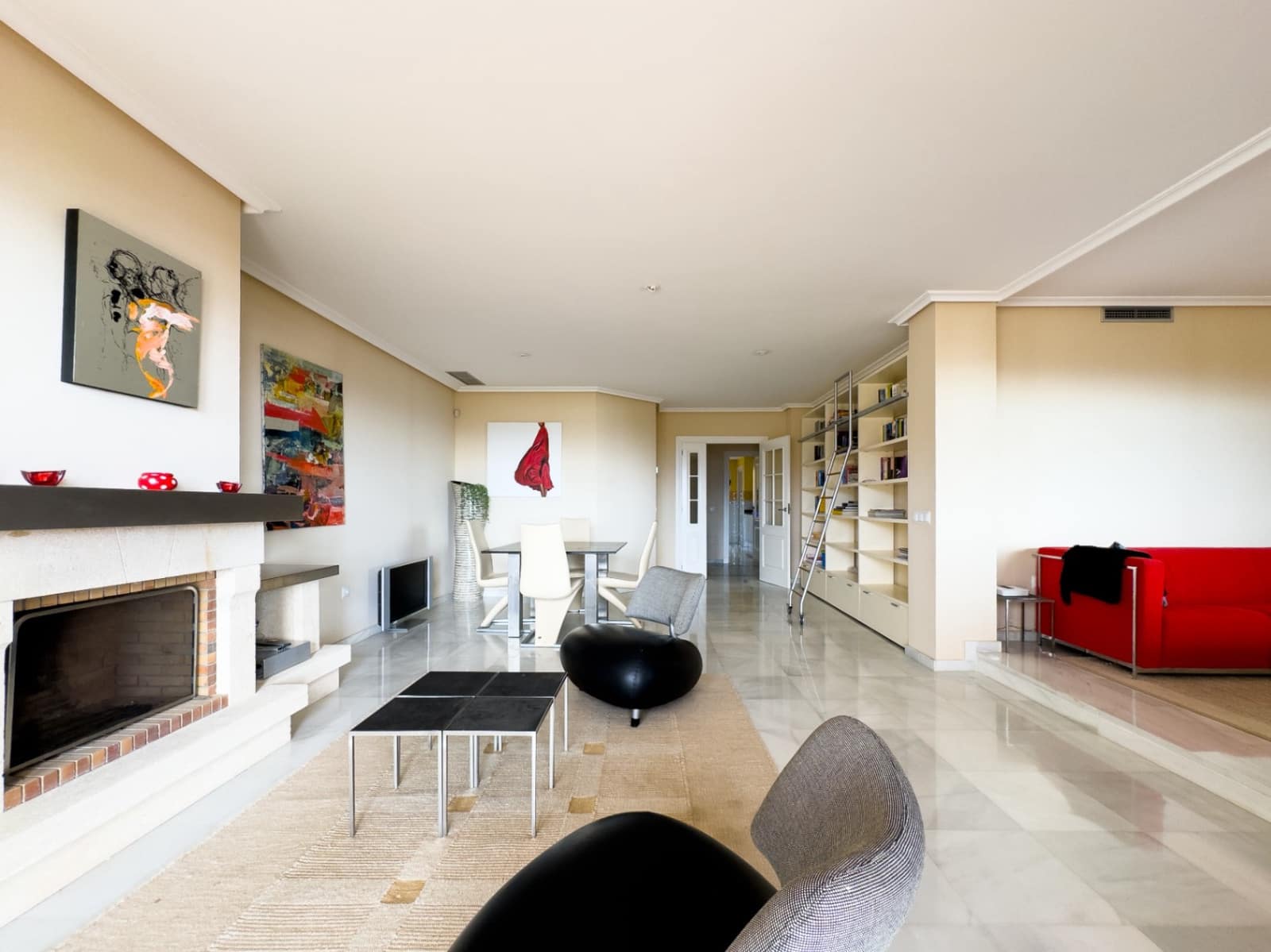 3 soveværelse Lejlighed til salg i Altea med swimmingpool garage - € 785.000 (Ref: 9311995)