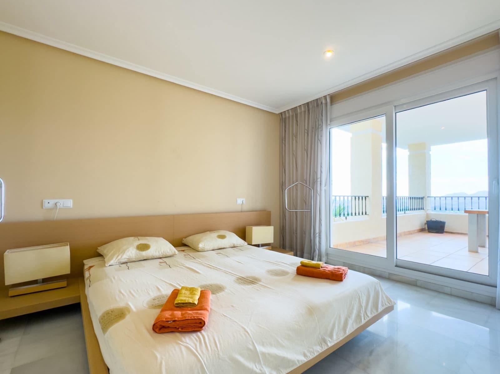 3 soveværelse Lejlighed til salg i Altea med swimmingpool garage - € 785.000 (Ref: 9311995)