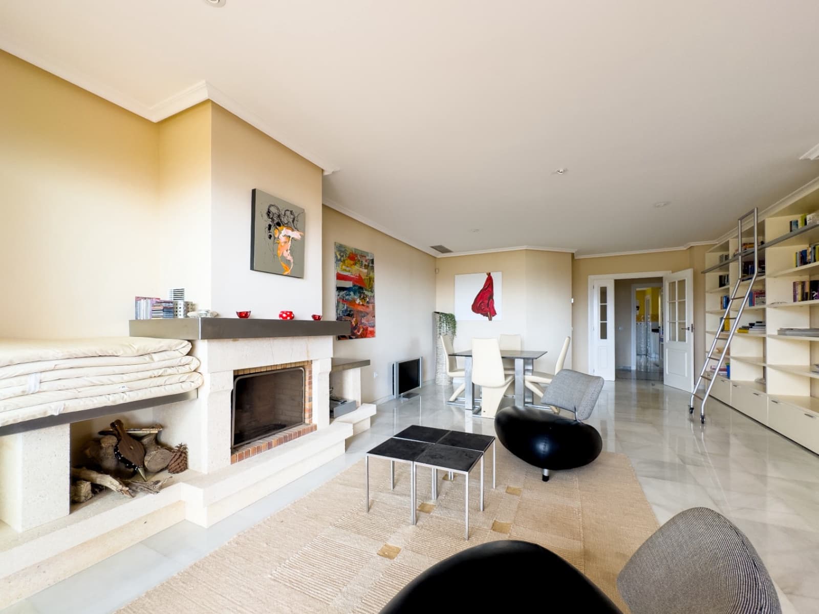 3 soveværelse Lejlighed til salg i Altea med swimmingpool garage - € 785.000 (Ref: 9311995)