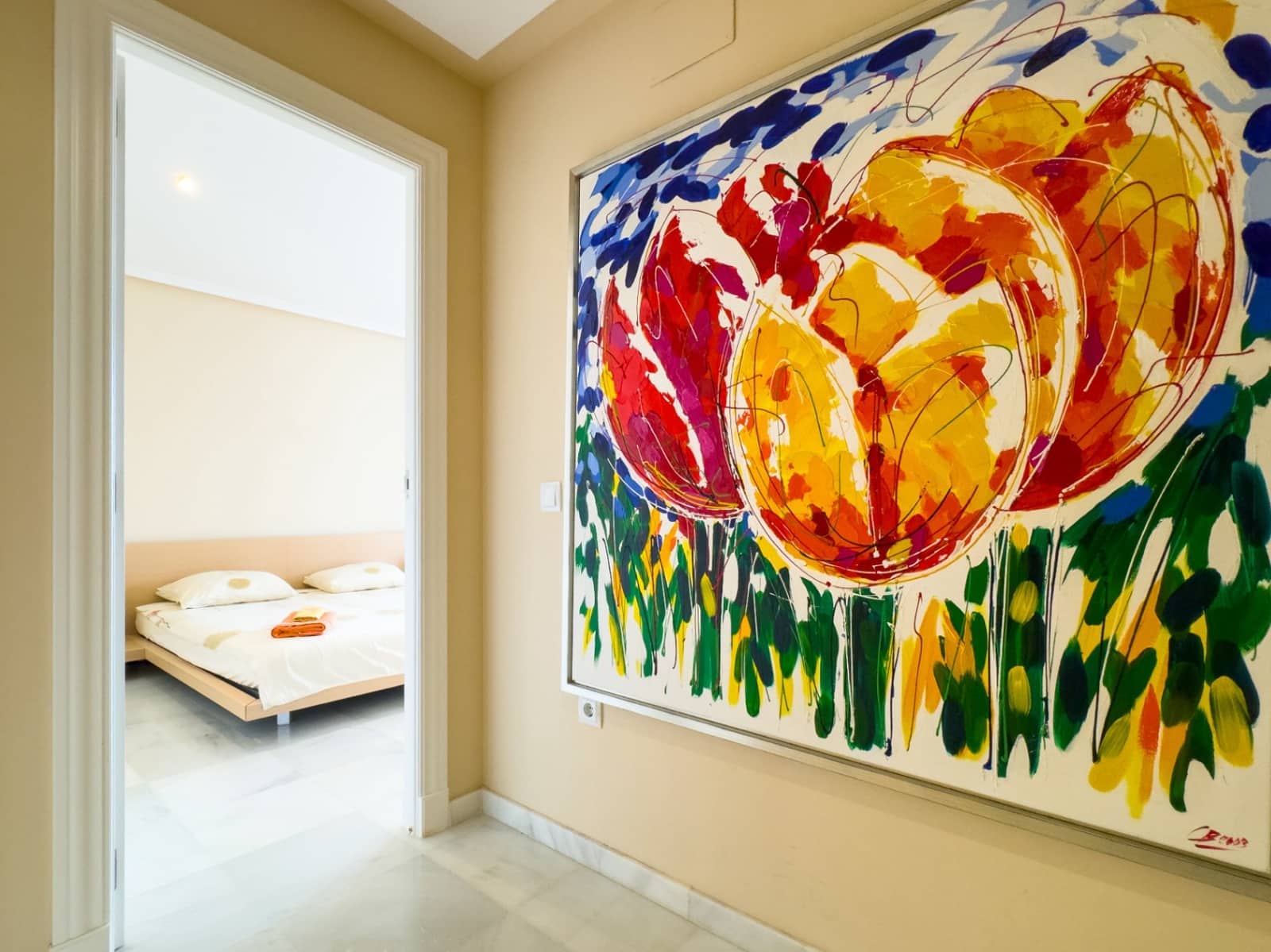 3 soveværelse Lejlighed til salg i Altea med swimmingpool garage - € 785.000 (Ref: 9311995)