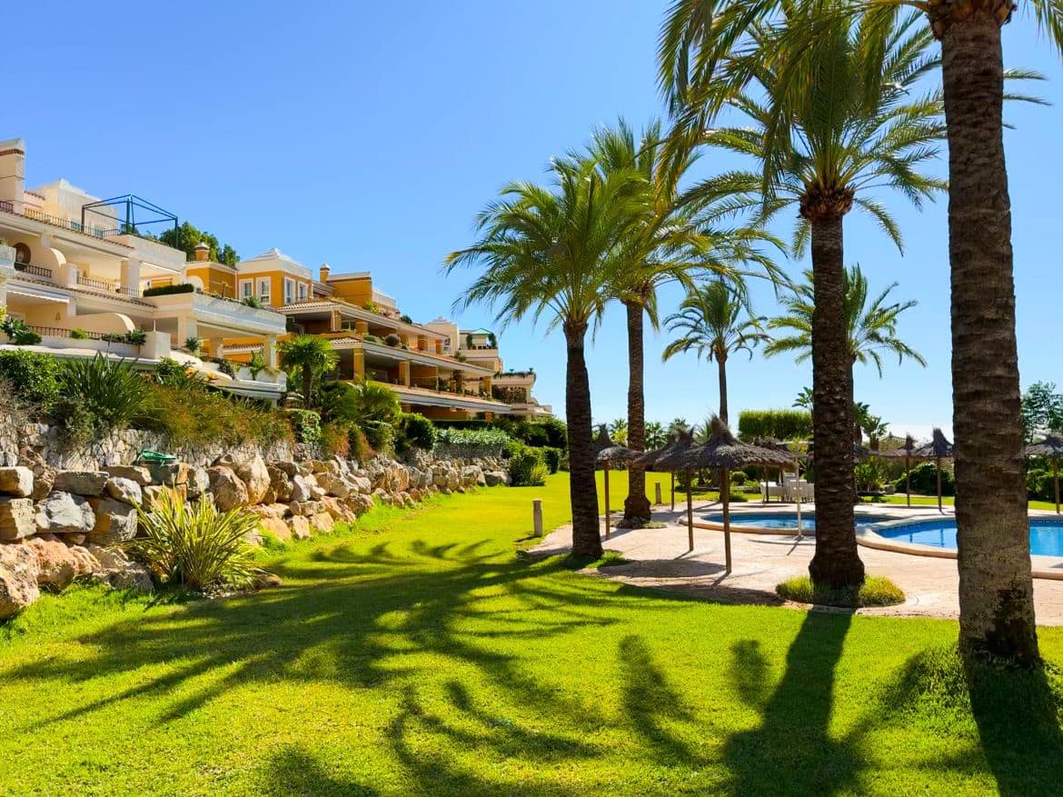 3 soveværelse Lejlighed til salg i Altea med swimmingpool garage - € 785.000 (Ref: 9311995)