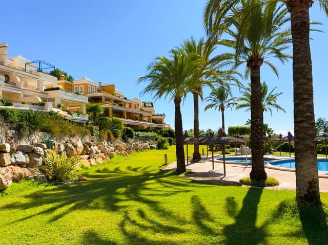 3 slaapkamer Appartement te koop in Altea met zwembad garage - € 785.000 (Ref: 9311995)