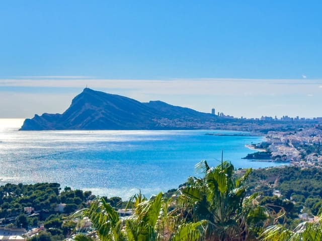 3 slaapkamer Appartement te koop in Altea met zwembad garage - € 785.000 (Ref: 9311995)