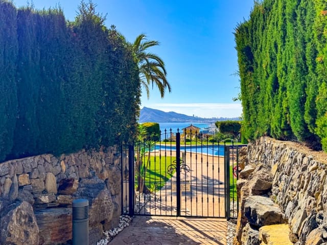 3 slaapkamer Appartement te koop in Altea met zwembad garage - € 785.000 (Ref: 9311995)