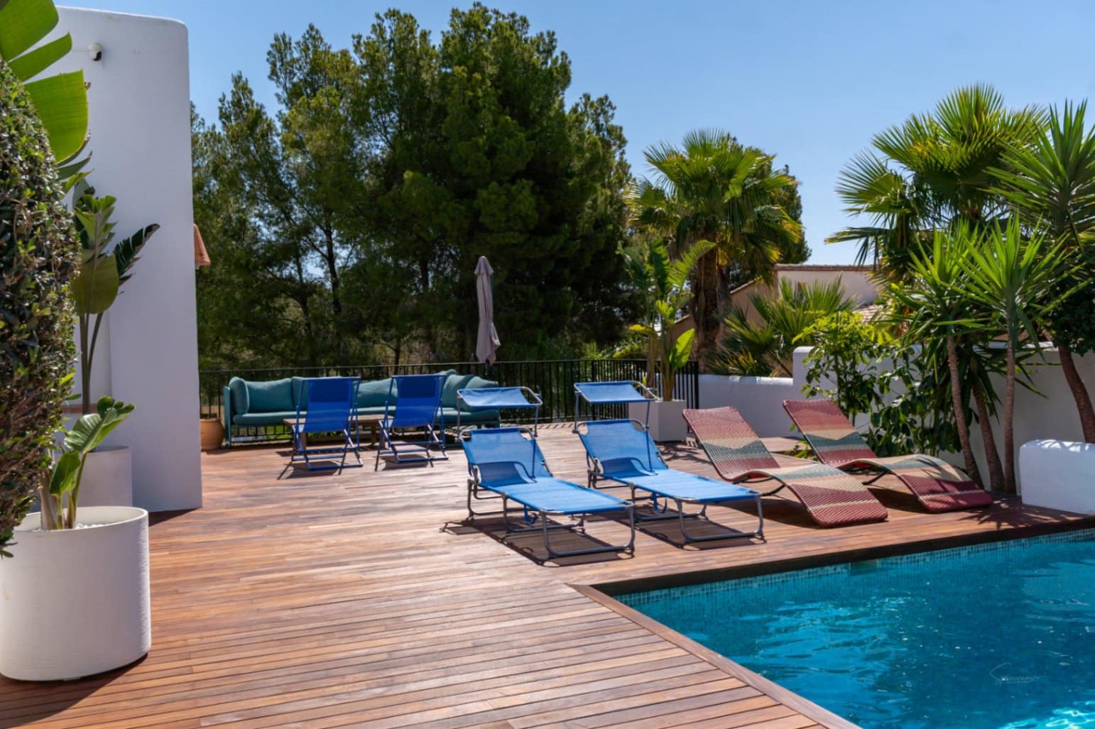 2 bedroom Villa for sale in Altea with pool garage - € 775,000 (Ref: 9311996)