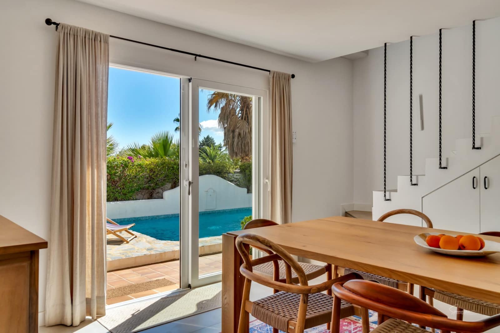 2 bedroom Villa for sale in Altea with pool garage - € 775,000 (Ref: 9311996)