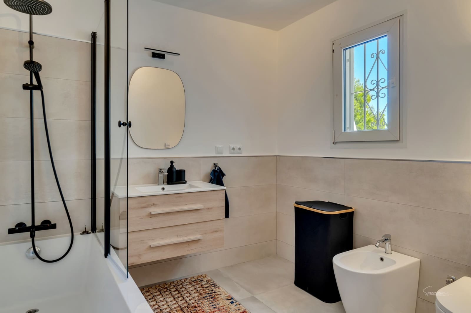 2 bedroom Villa for sale in Altea with pool garage - € 775,000 (Ref: 9311996)