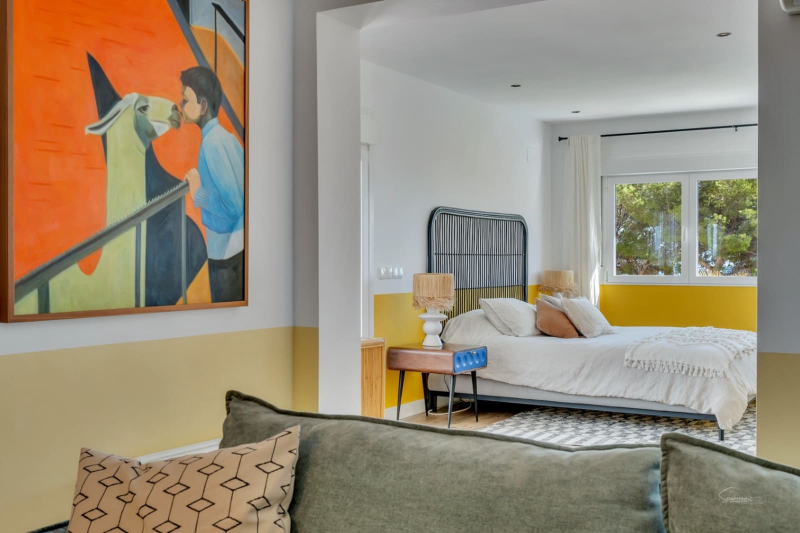 2 bedroom Villa for sale in Altea with pool garage - € 775,000 (Ref: 9311996)