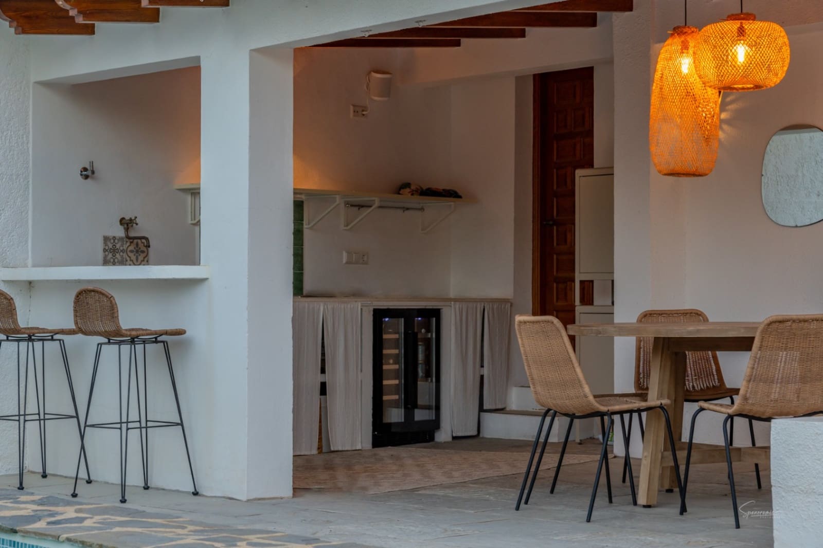 2 bedroom Villa for sale in Altea with pool garage - € 775,000 (Ref: 9311996)