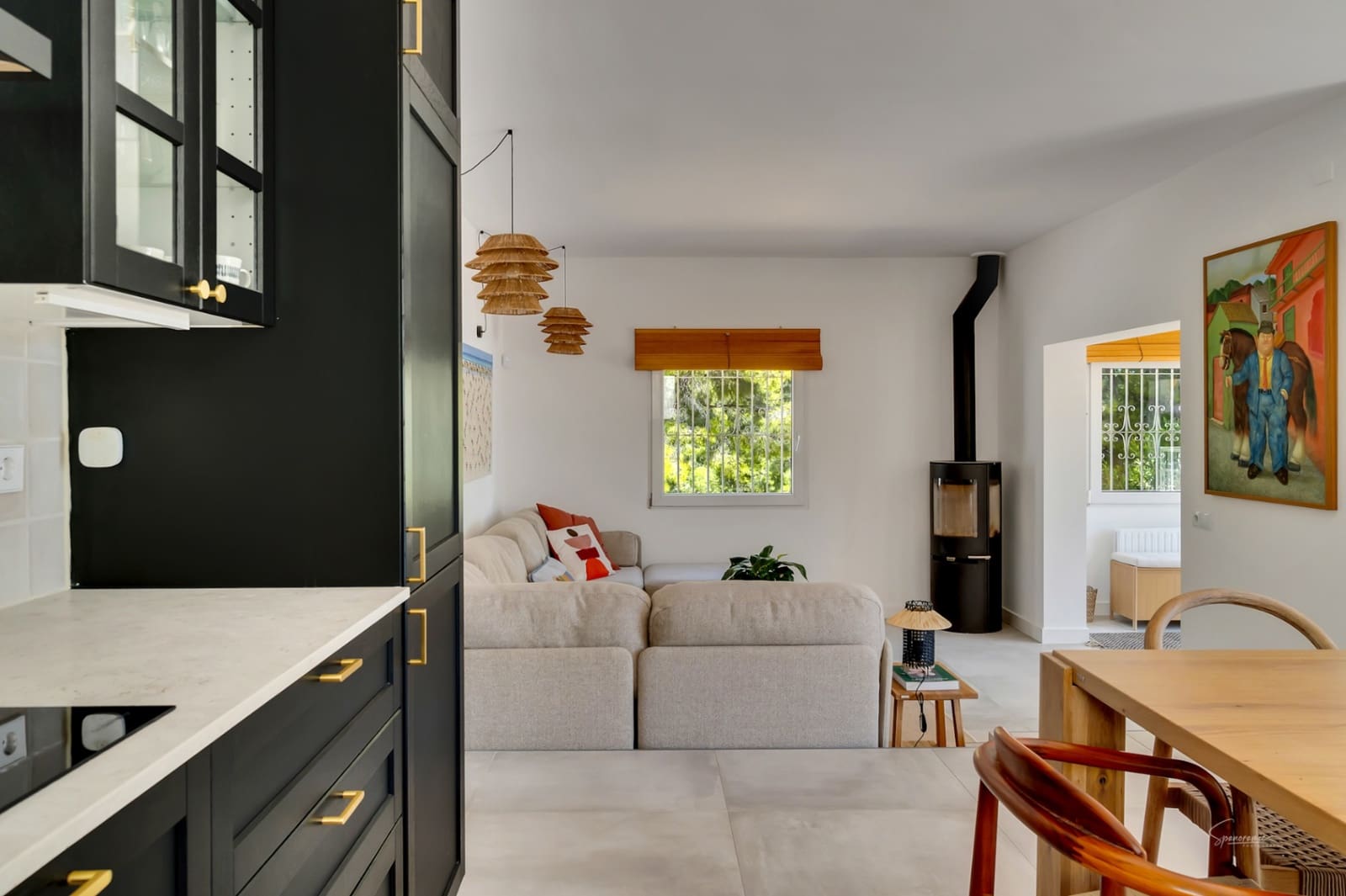 2 bedroom Villa for sale in Altea with pool garage - € 775,000 (Ref: 9311996)