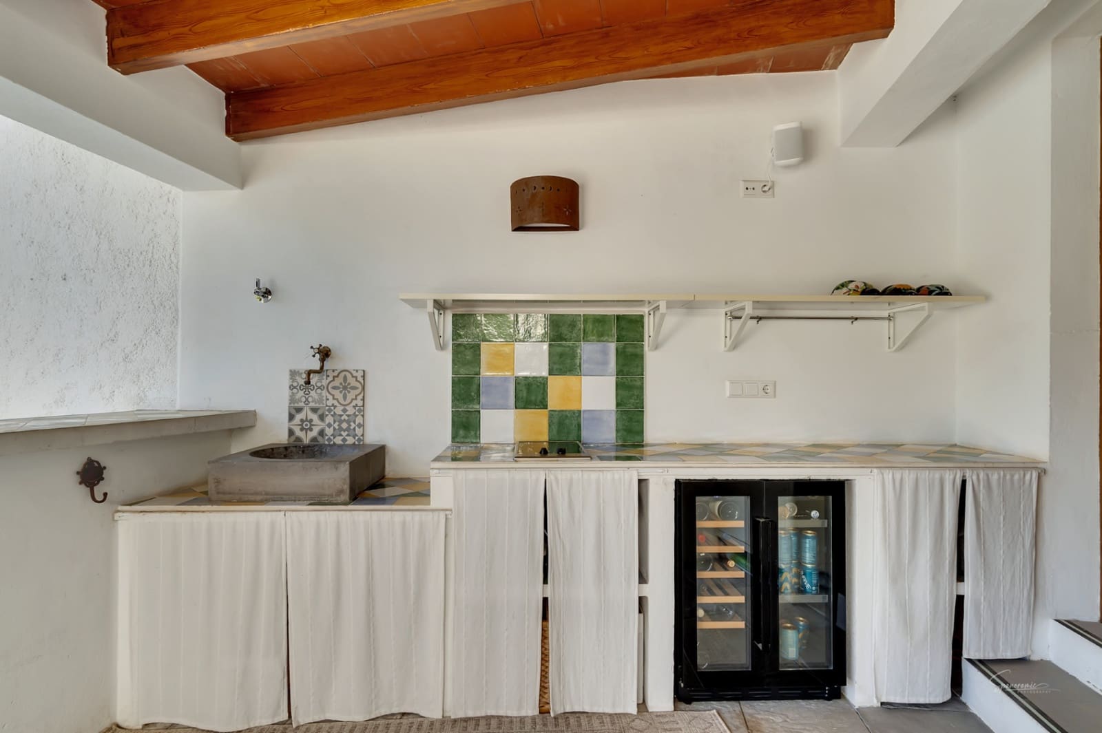 2 bedroom Villa for sale in Altea with pool garage - € 775,000 (Ref: 9311996)