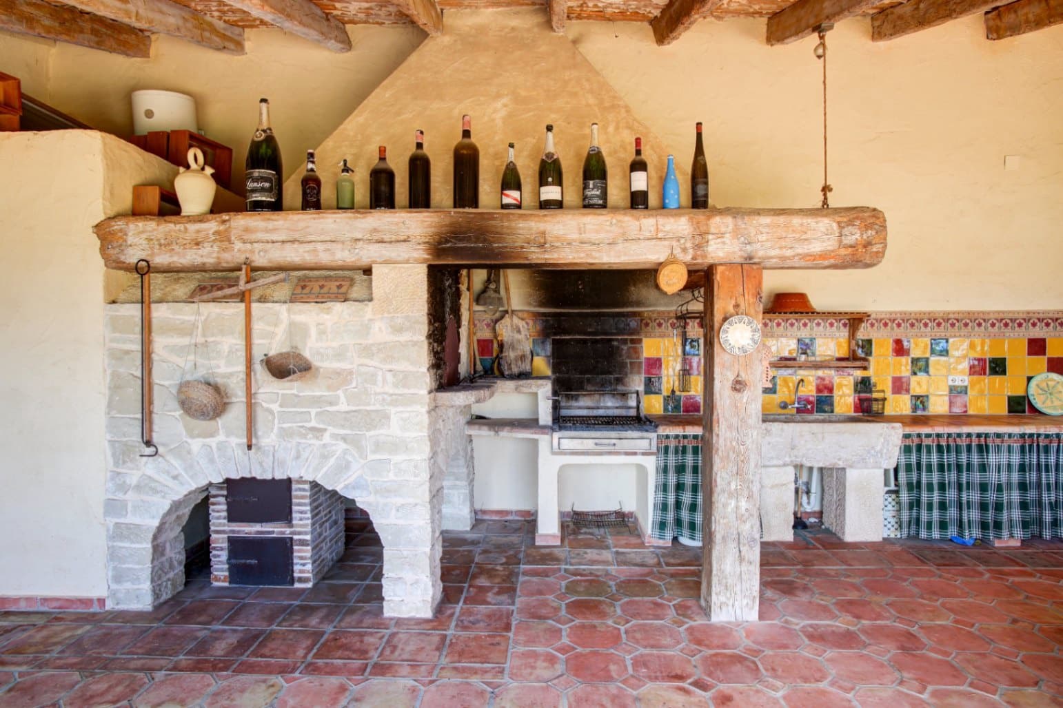 4 chambre Finca/Maison de Campagne à vendre à Moraira avec piscine garage - 4 200 000 € (Ref: 9345789)