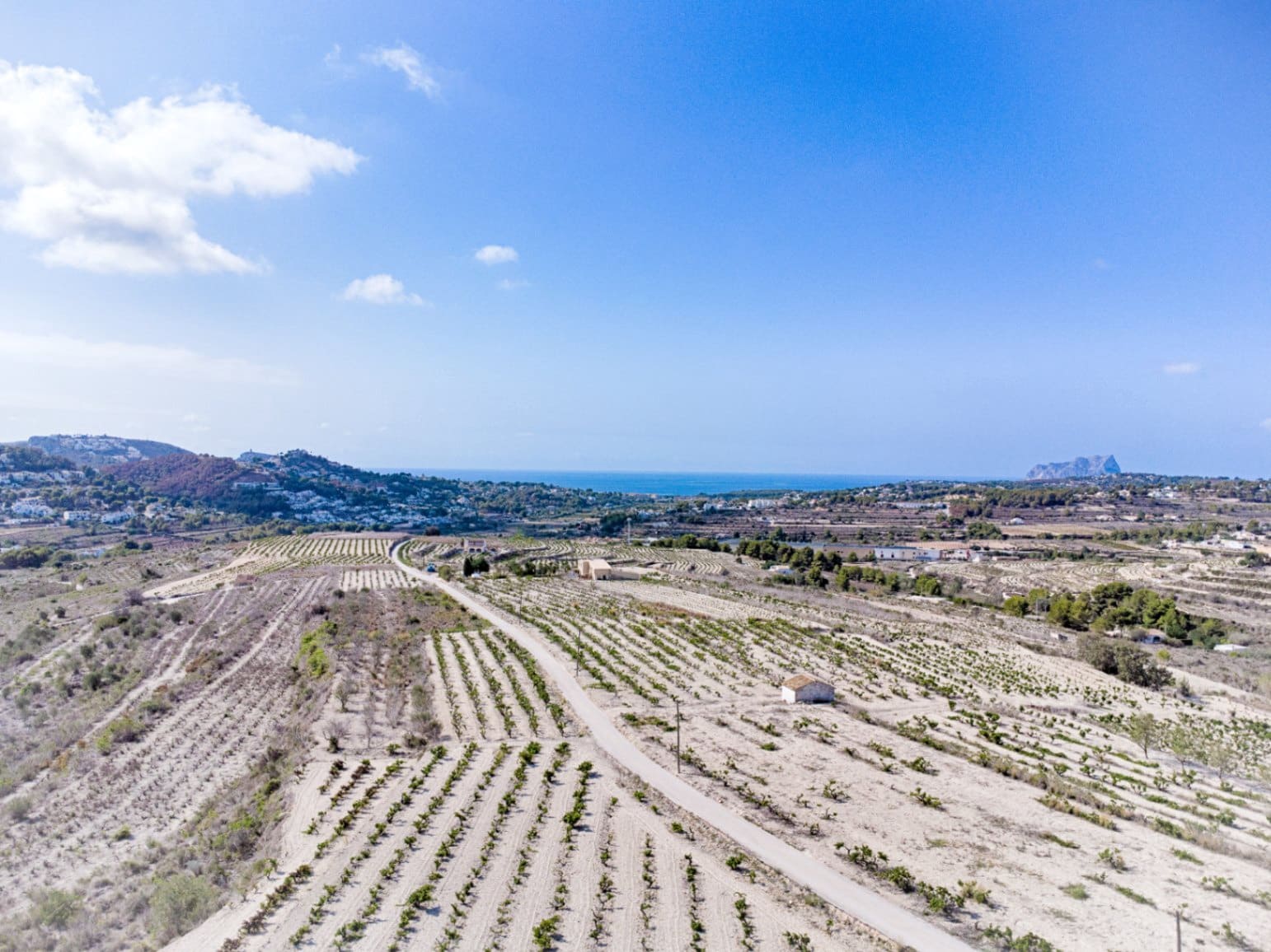 4 chambre Finca/Maison de Campagne à vendre à Moraira avec piscine garage - 4 200 000 € (Ref: 9345789)