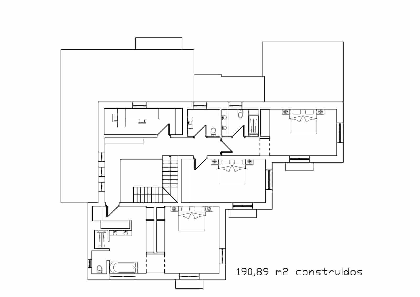 4 chambre Finca/Maison de Campagne à vendre à Moraira avec piscine garage - 4 200 000 € (Ref: 9345789)