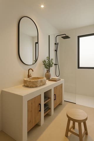 3 slaapkamer Villa te koop in Pedreguer met zwembad garage - € 728.000 (Ref: 9369023)