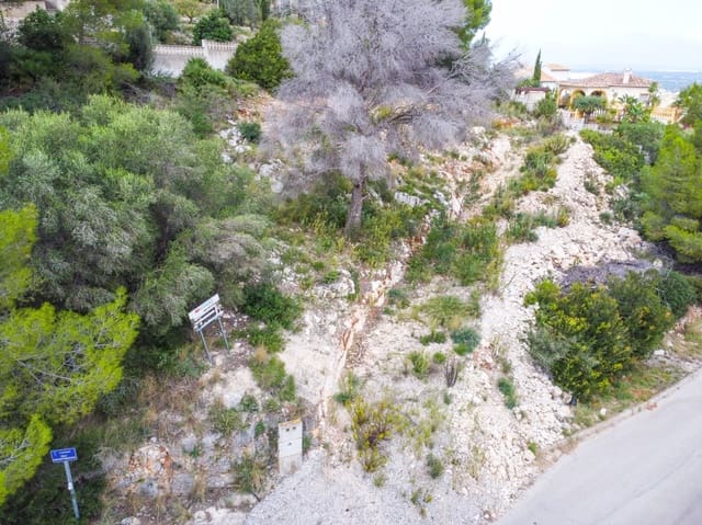 3 soverom Villa til salgs i Pedreguer med svømmebasseng - € 733 000 (Ref: 9369024)