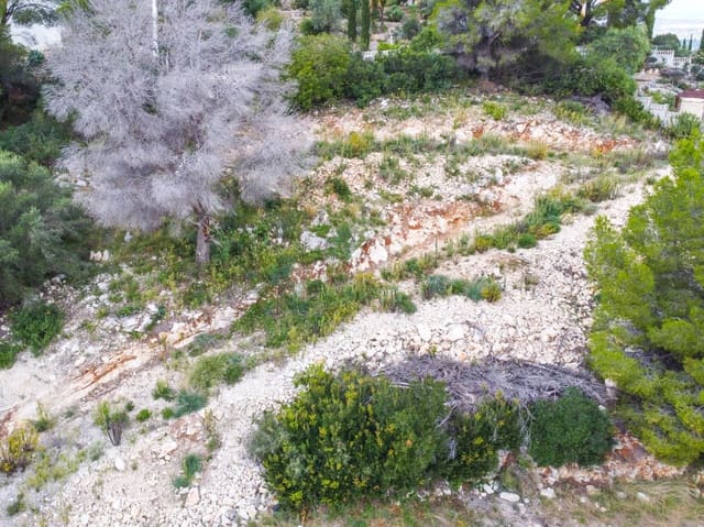 3 soverom Villa til salgs i Pedreguer med svømmebasseng - € 733 000 (Ref: 9369024)