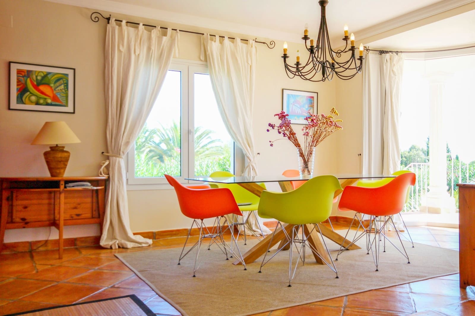 4 chambre Villa/Maison à vendre à Moraira avec piscine garage - 965 000 € (Ref: 9377993)