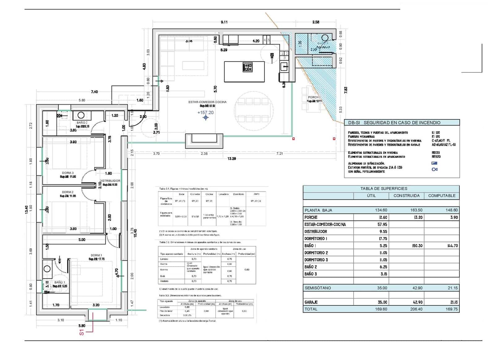 3 slaapkamer Villa te koop in Benitachell / Benitatxell met zwembad garage - € 850.000 (Ref: 9426282)