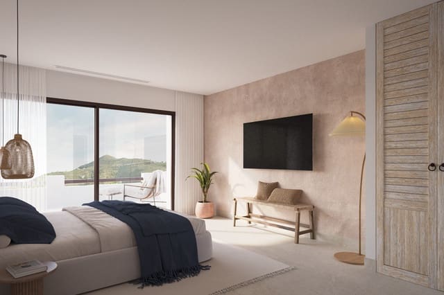 3 chambre Villa/Maison à vendre à Alcalalí / Alcanalí avec piscine garage - 765 000 € (Ref: 9435184)