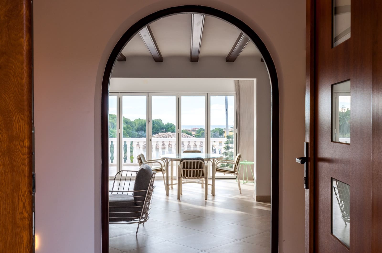 2 chambre Villa/Maison à vendre à Moraira avec piscine garage - 1 795 000 € (Ref: 9473344)