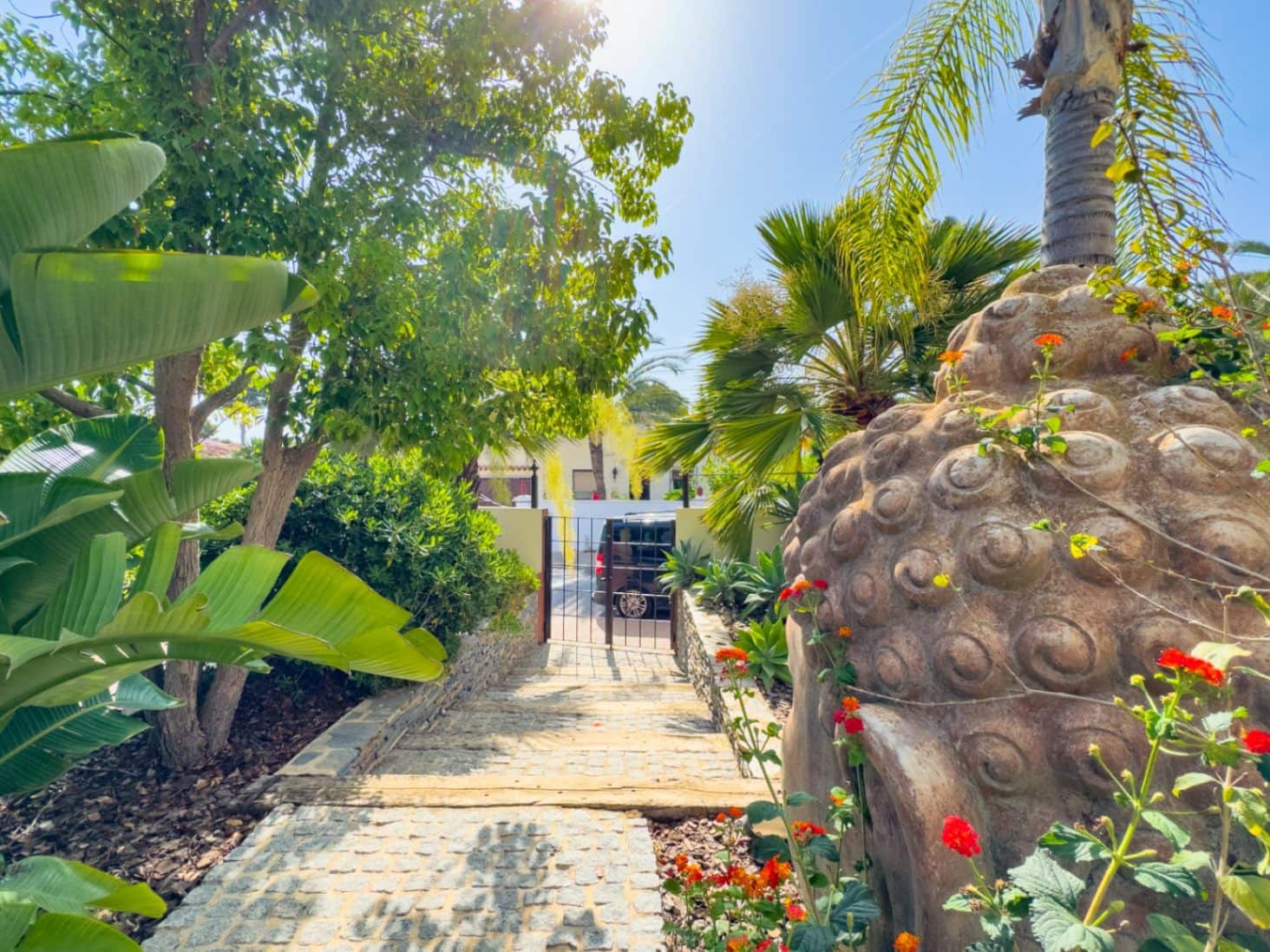 4 soveværelse Villa til salg i Albir med swimmingpool garage - € 995.000 (Ref: 9534862)