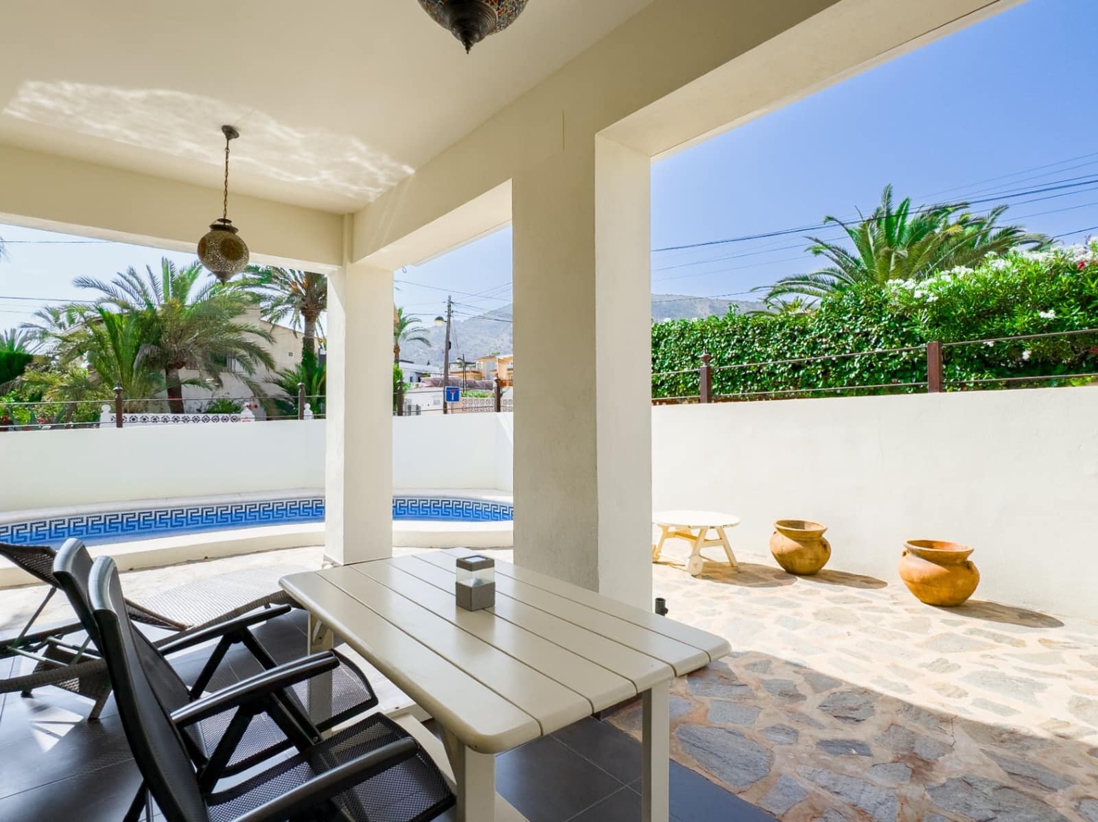 4 soveværelse Villa til salg i Albir med swimmingpool garage - € 995.000 (Ref: 9534862)