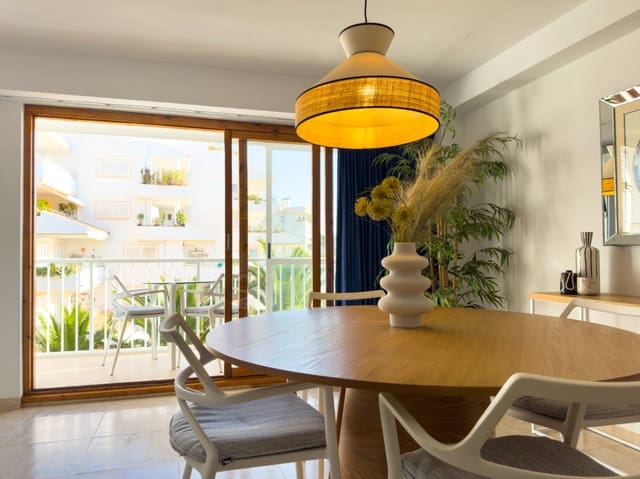 2 Zimmer Apartment zu verkaufen in Altea mit Garage - 319.000 € (Ref: 9534863)