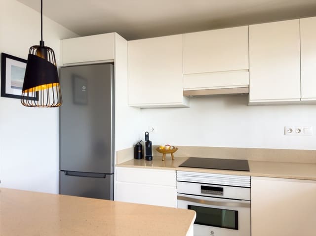 2 Zimmer Apartment zu verkaufen in Altea mit Garage - 319.000 € (Ref: 9534863)