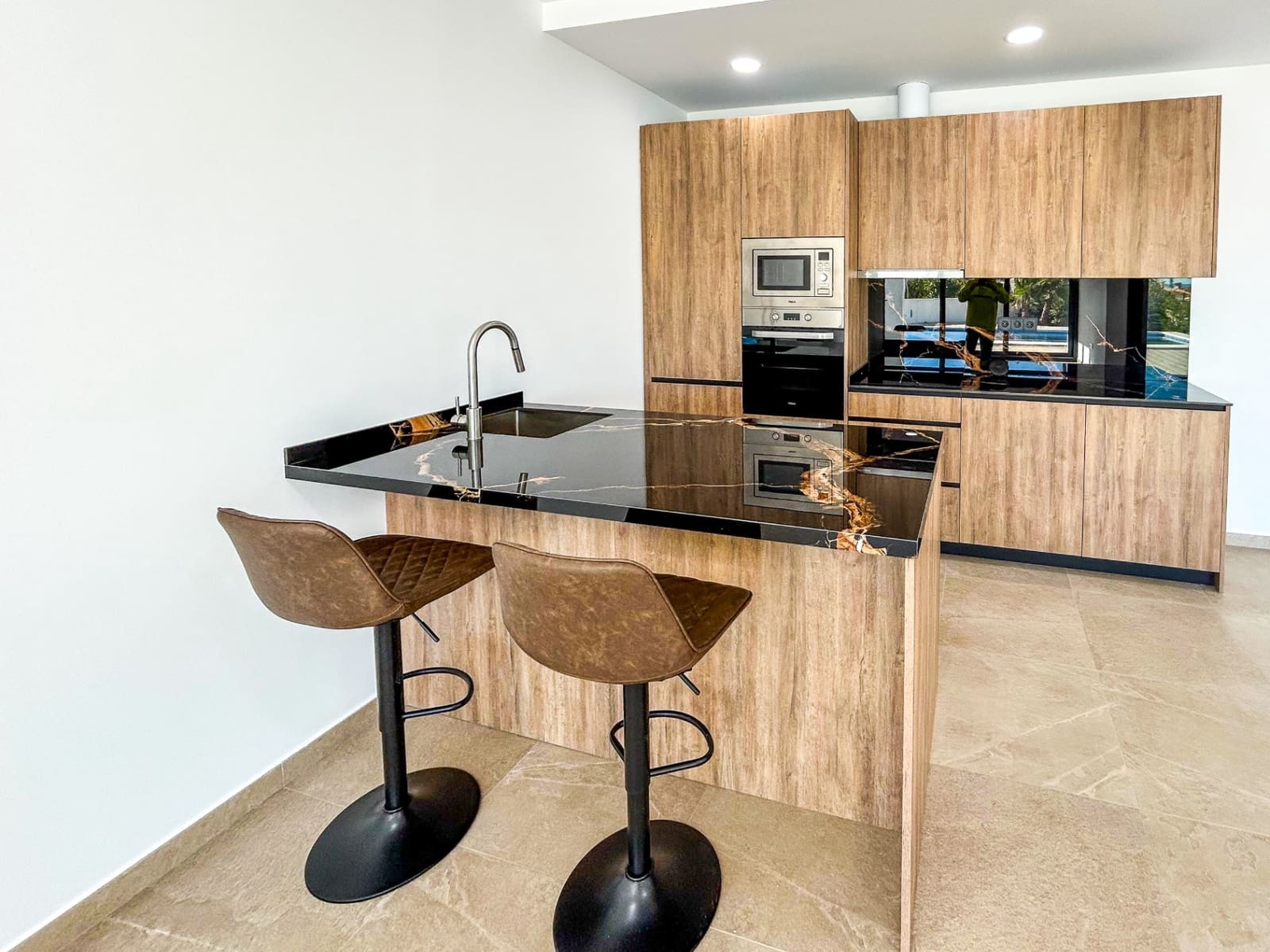 3 slaapkamer Villa te koop in Benissa met zwembad garage - € 1.175.000 (Ref: 9559072)