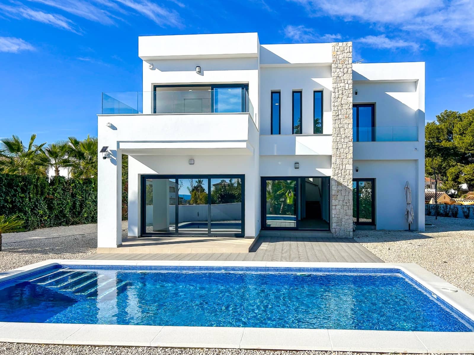 3 slaapkamer Villa te koop in Benissa met zwembad garage - € 1.175.000 (Ref: 9559072)