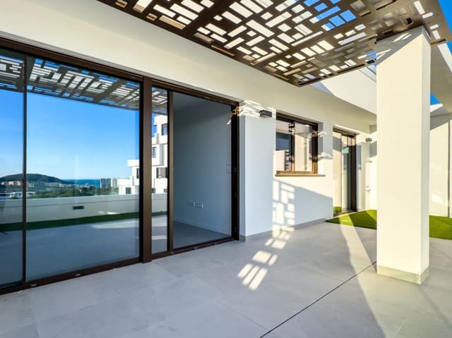 2 bedroom Apartment for sale in Finestrat with pool garage - € 449,000 (Ref: 9569543)