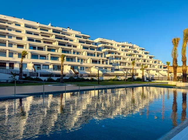 2 bedroom Apartment for sale in Finestrat with pool garage - € 449,000 (Ref: 9569543)