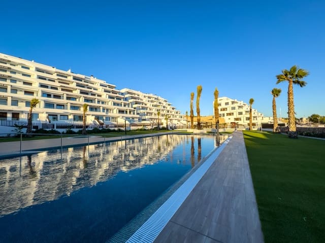 2 bedroom Apartment for sale in Finestrat with pool garage - € 449,000 (Ref: 9569543)