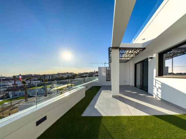 2 bedroom Apartment for sale in Finestrat with pool garage - € 449,000 (Ref: 9569543)