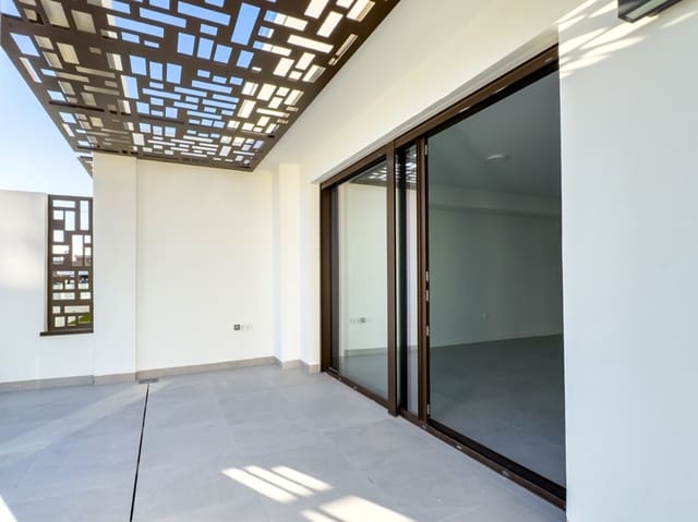 2 bedroom Apartment for sale in Finestrat with pool garage - € 449,000 (Ref: 9569543)