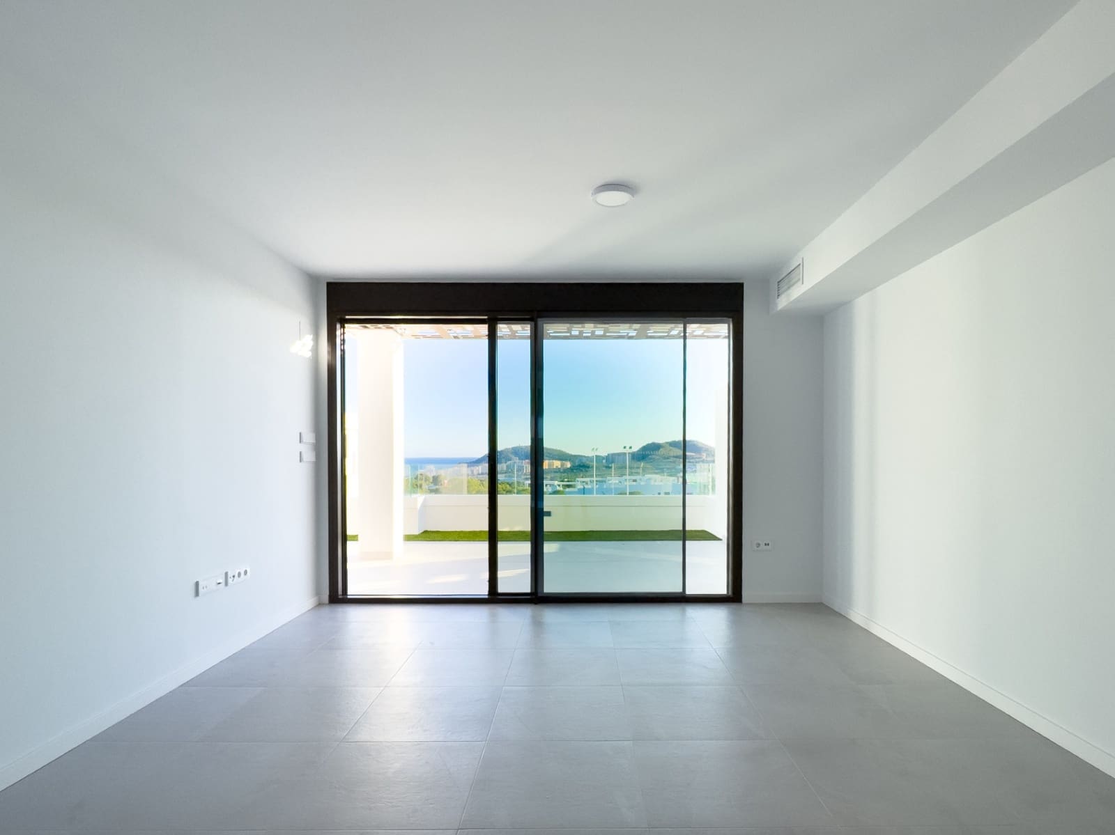 2 quarto Apartamento para venda em Finestrat com piscina garagem - 449 000 € (Ref: 9569543)