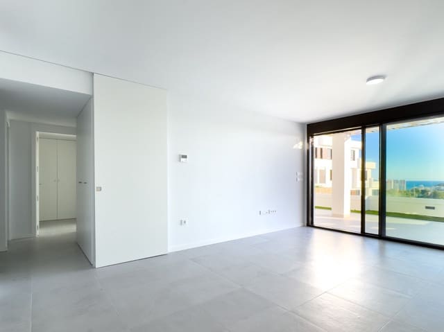 2 bedroom Apartment for sale in Finestrat with pool garage - € 449,000 (Ref: 9569543)