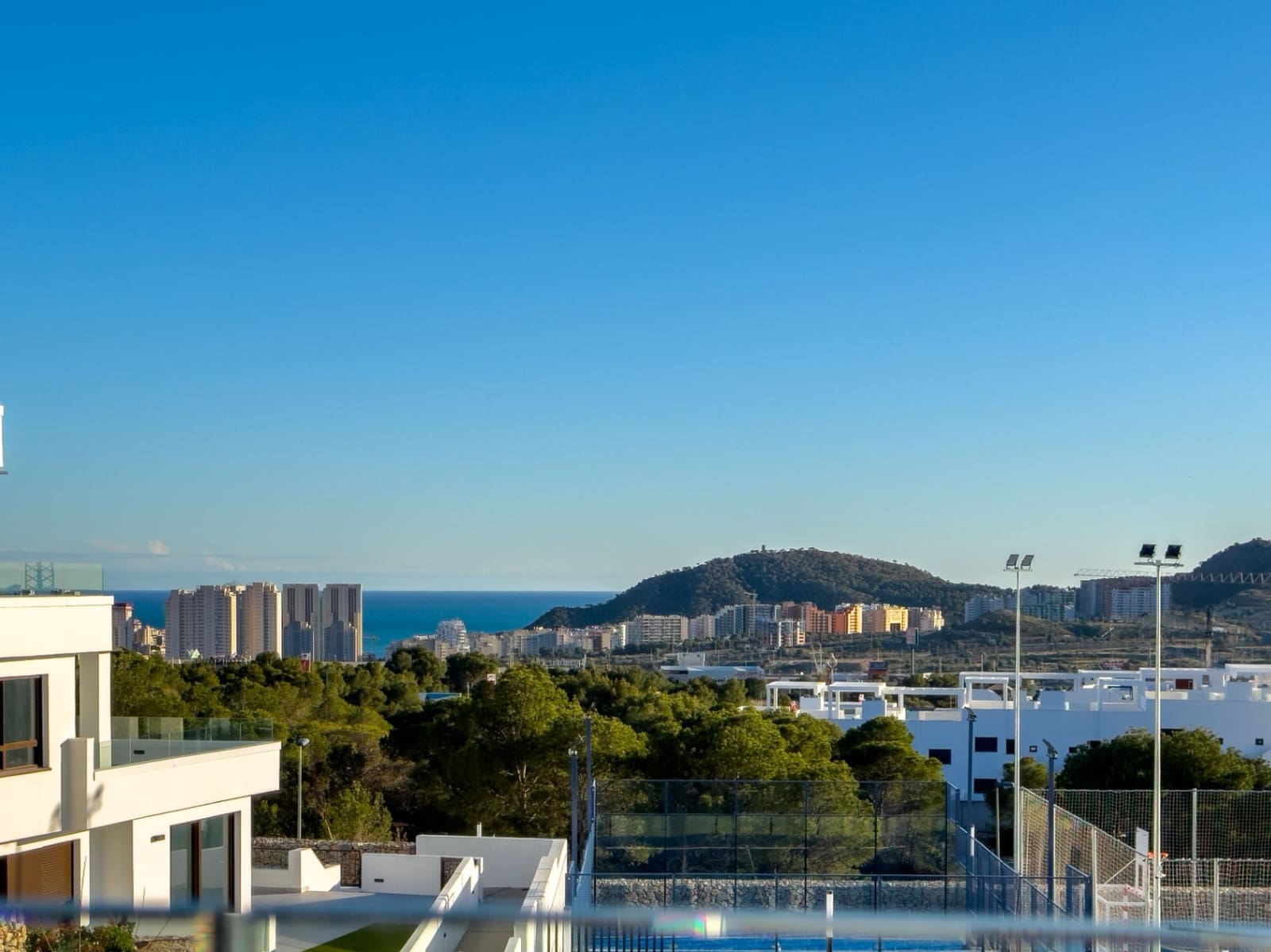 2 quarto Apartamento para venda em Finestrat com piscina garagem - 449 000 € (Ref: 9569543)