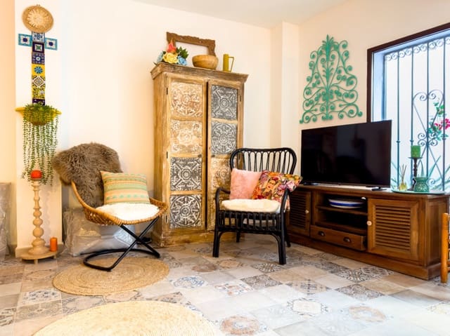 2 makuuhuone Huoneisto myytävänä paikassa Altea - 240 000 € (Ref: 9569545)