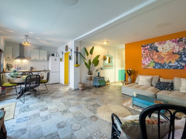 2 makuuhuone Huoneisto myytävänä paikassa Altea - 240 000 € (Ref: 9569545)