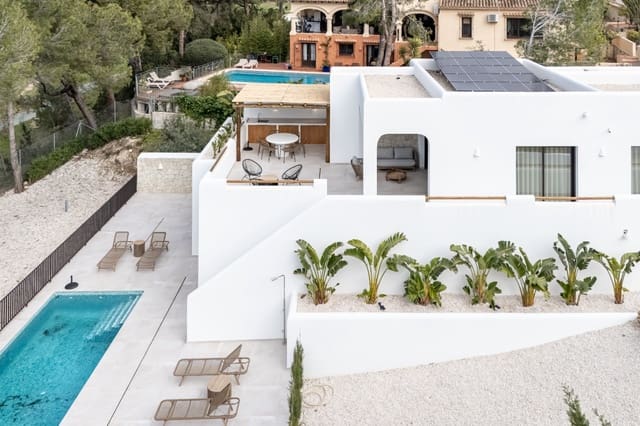 3 soveværelse Villa til salg i Benissa - € 1.095.000 (Ref: 9571740)