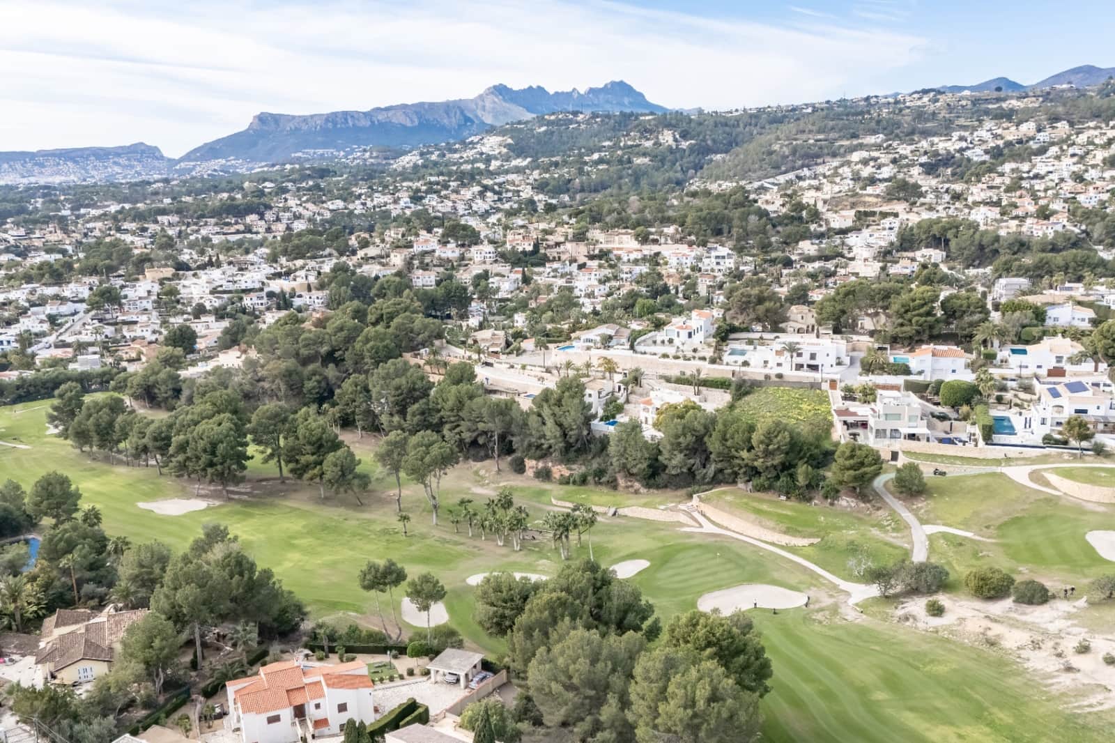 3 slaapkamer Villa te koop in Benissa - € 1.095.000 (Ref: 9571740)