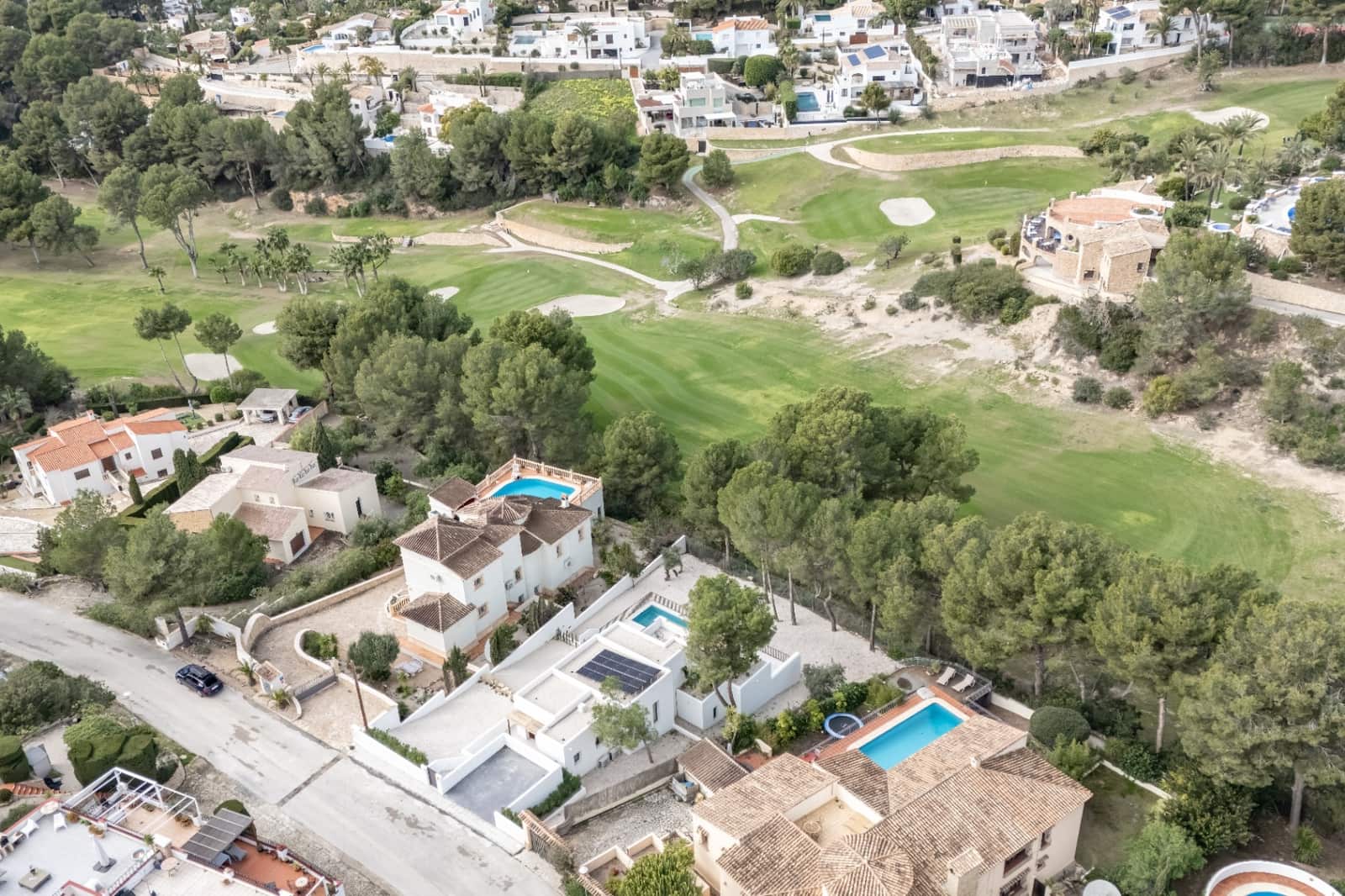 3 slaapkamer Villa te koop in Benissa - € 1.095.000 (Ref: 9571740)