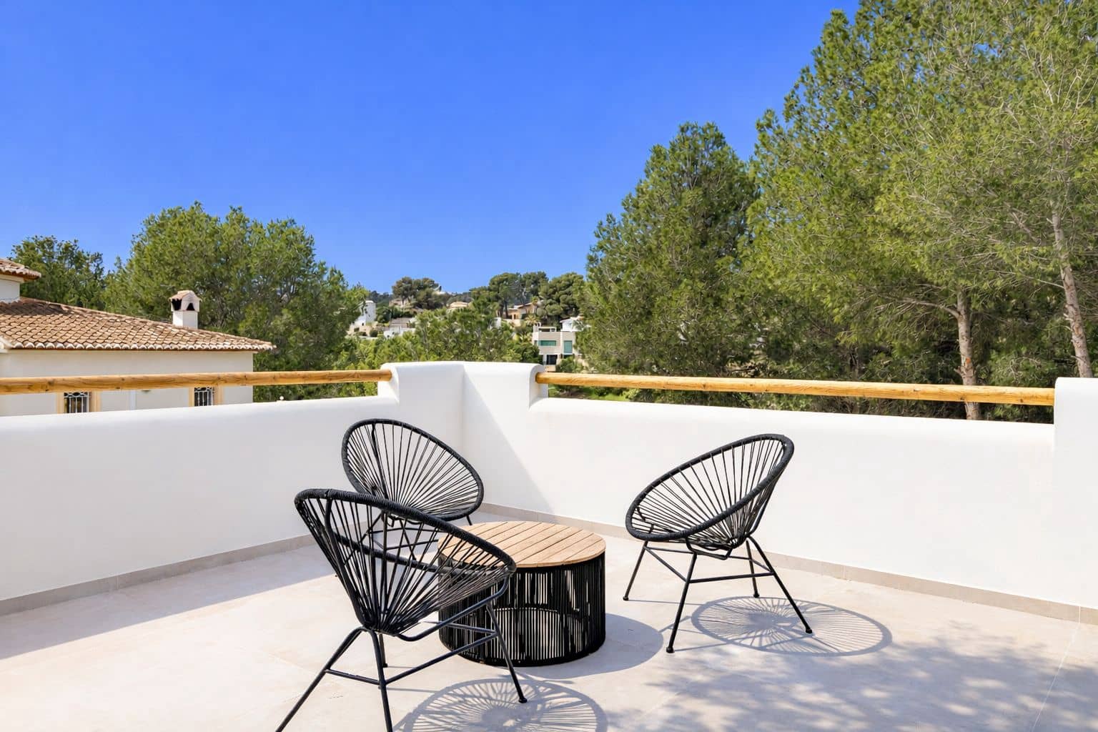 3 bedroom Villa for sale in Benissa with pool garage - € 1,095,000 (Ref: 9571740)