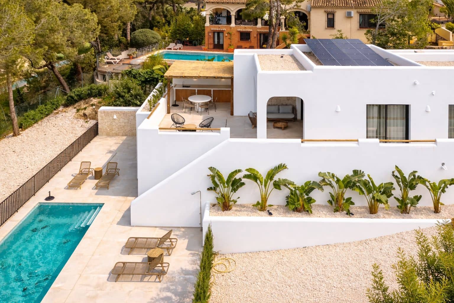 3 bedroom Villa for sale in Benissa with pool garage - € 1,095,000 (Ref: 9571740)