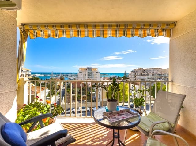 3 soverom Leilighet til salgs i Altea med garasje - € 339 000 (Ref: 9606640)